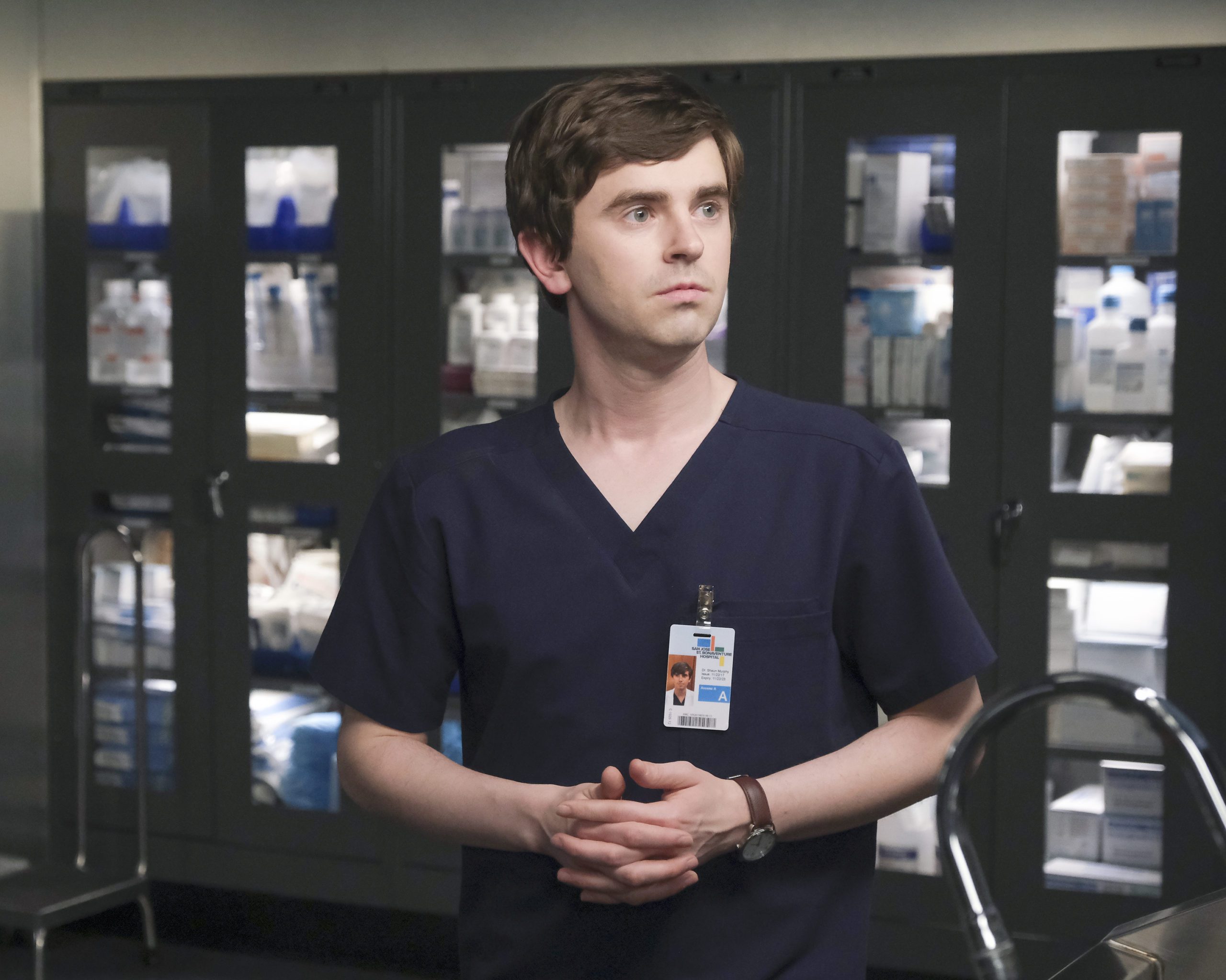  Le Bon Docteur : Saison 7 ;  Freddie Highmore Drama renouvelé par ABC pour 2023-24
