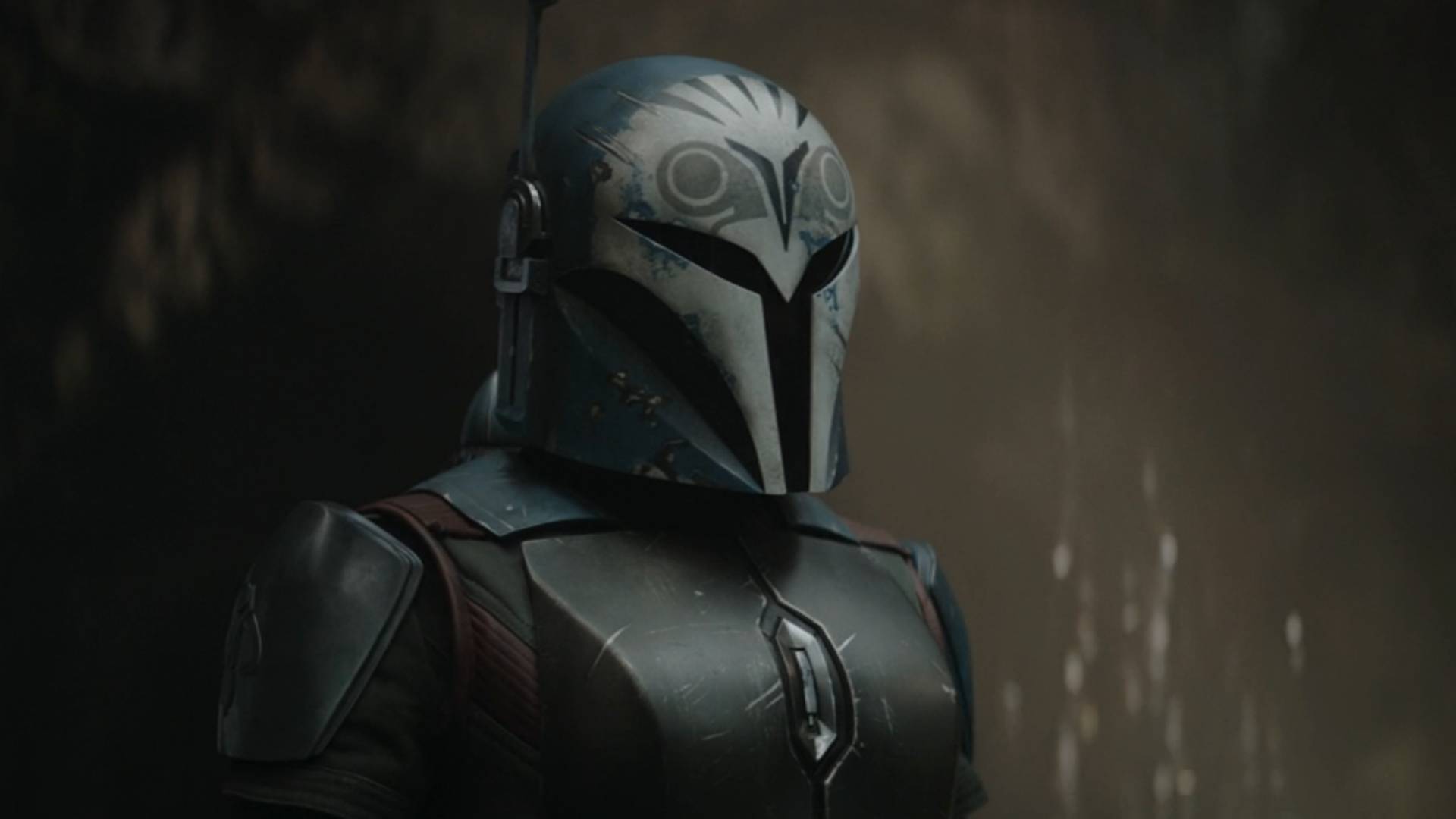 Bo-Katan dans le final de la saison 3 de The Mandalorian