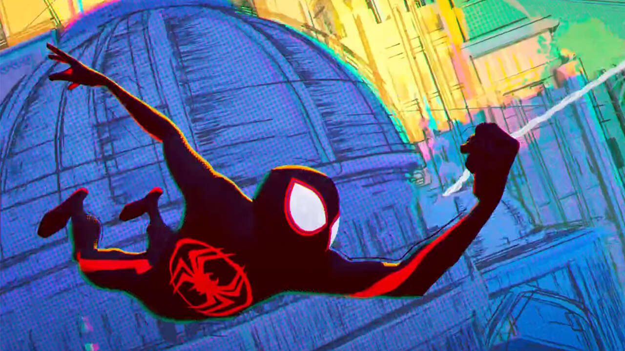 Spider-Man: Across the Spider-Verse Art Book Les précommandes sont à prix réduit
