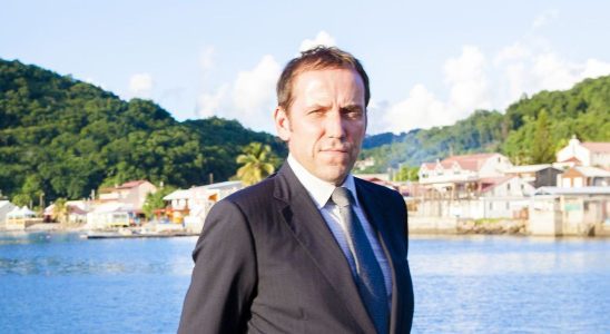 Le coffret du livre Death in Paradise obtient une énorme réduction de prix