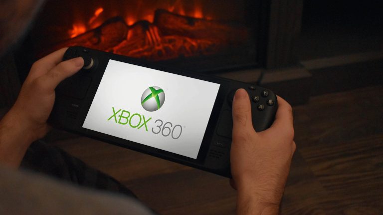 Comment émuler les jeux Xbox 360 sur votre Steam Deck