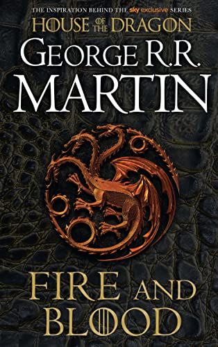 Feu et sang de George RR Martin