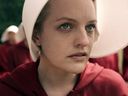 The Handmaid's Tale à la télévision n'est pas un contenu canadien.  Avez-vous vérifié le passeport du porte-clés de l'émission ?