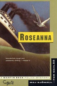 Couverture Roseanna