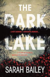 Couverture de Dark Lake