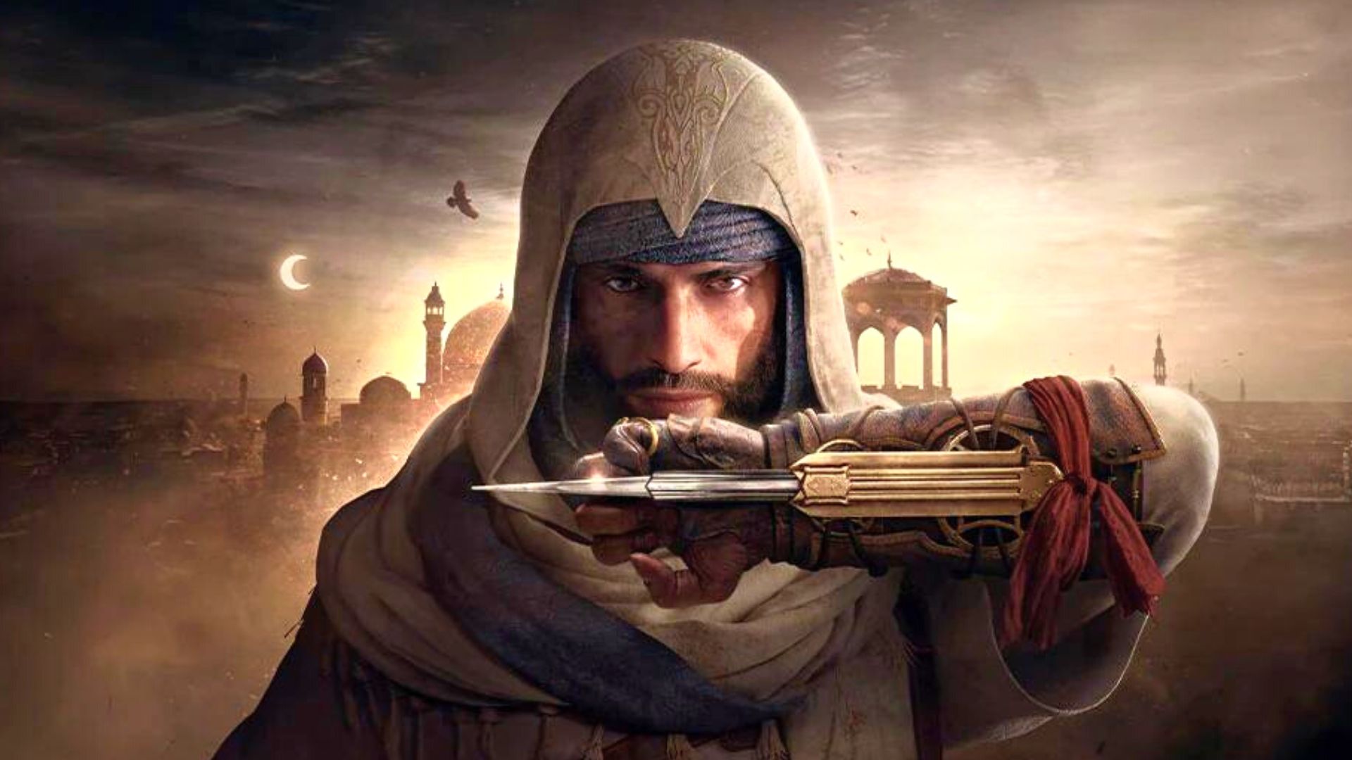 Préparez-vous pour Assassin's Creed Mirage avec cette vaste vente Steam de la série
