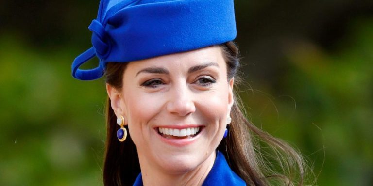 La princesse Kate a donné un indice sur son ensemble de couronnement