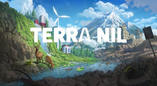 Terra Nil est une fiction climatique optimiste avec un côté obscur