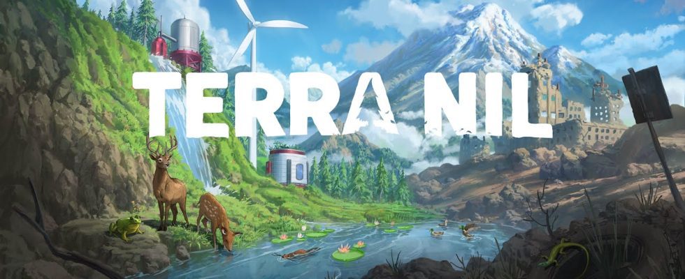 Terra Nil est une fiction climatique optimiste avec un côté obscur