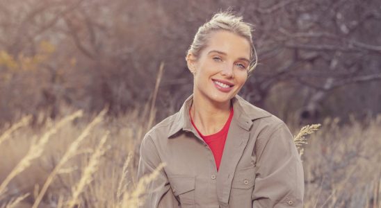 Helen Flanagan de I'm A Celebrity parle de "l'enfer" de la prochaine série sud-africaine