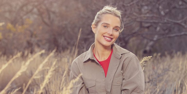 Helen Flanagan de I'm A Celebrity parle de "l'enfer" de la prochaine série sud-africaine

