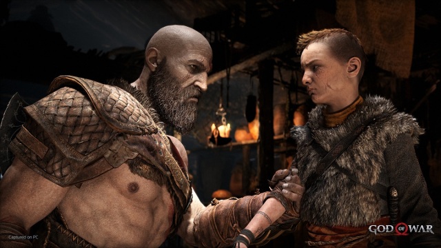 God of War Atreus meilleurs compagnons de jeu