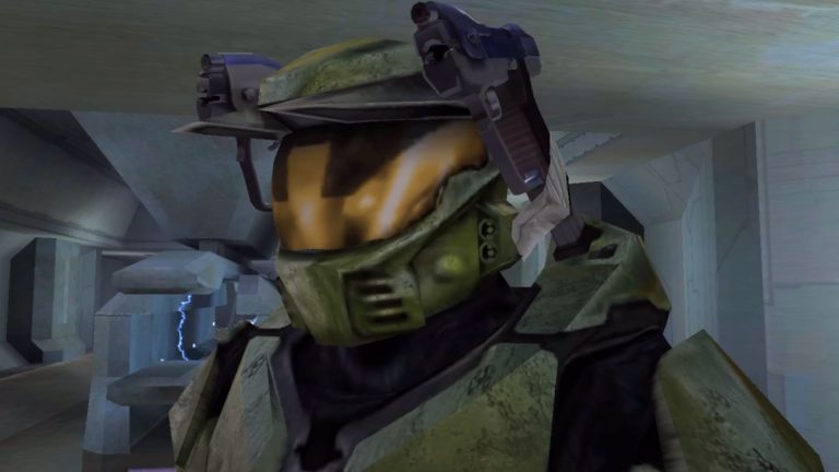 Le mod Cursed Halo vous permet de faire tourner Master Chief avec un Warthog
