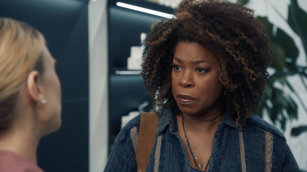 'The Equalizer': Lorraine Toussaint partage ce qu'elle voulait pour Vi dans l'épisode de violence domestique (VIDEO)
