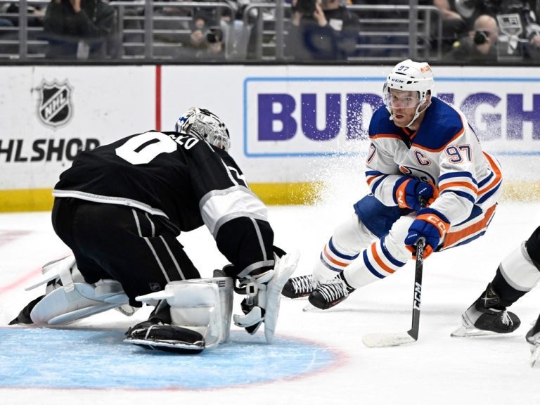 MATHESON: L’attaque des Oilers manque de puissance de feu à force égale en saison régulière