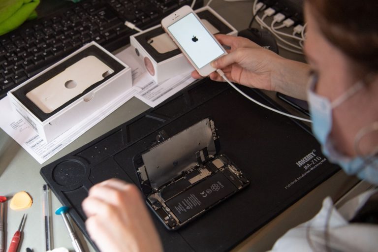 Apple s’empare de près de la moitié du marché mondial des smartphones reconditionnés