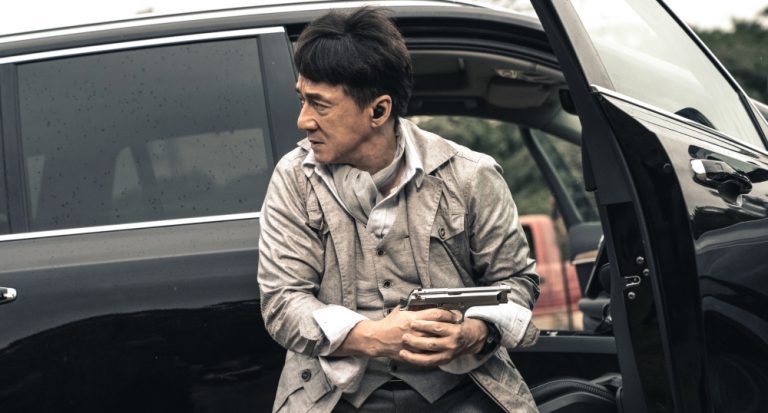 Jackie Chan et Stanley Tong s'unissent pour la dixième fois sur le film "The Legend"
	
	
