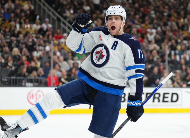 Les Jets de Winnipeg se sentent énergisés malgré la défaite dans le match 2 à Vegas