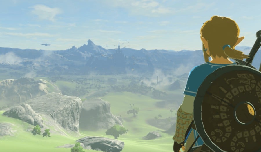 Zelda : BotW