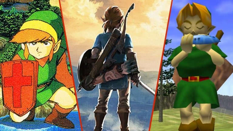 Qu'est-ce qu'un jeu Zelda "traditionnel", de toute façon ?
