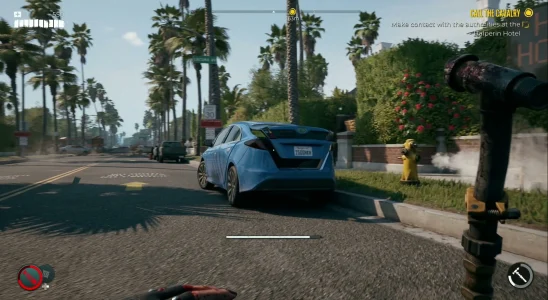 Can you drive in Dead Island 2?