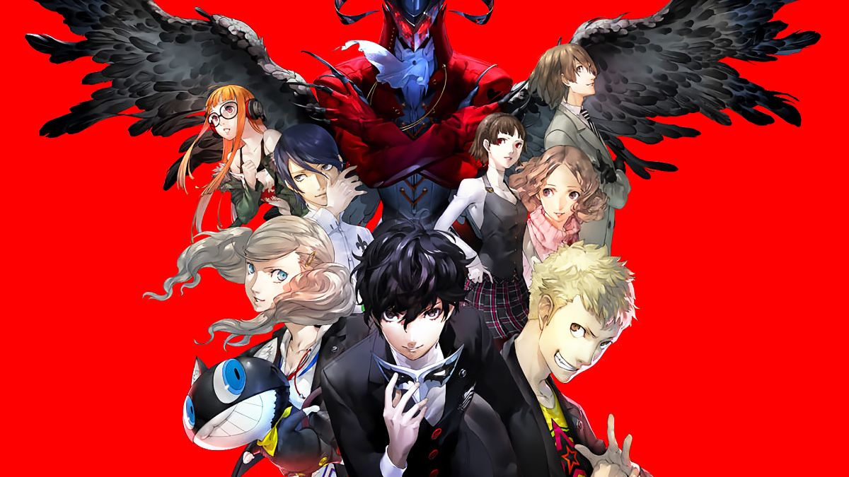 Persona 5 characters