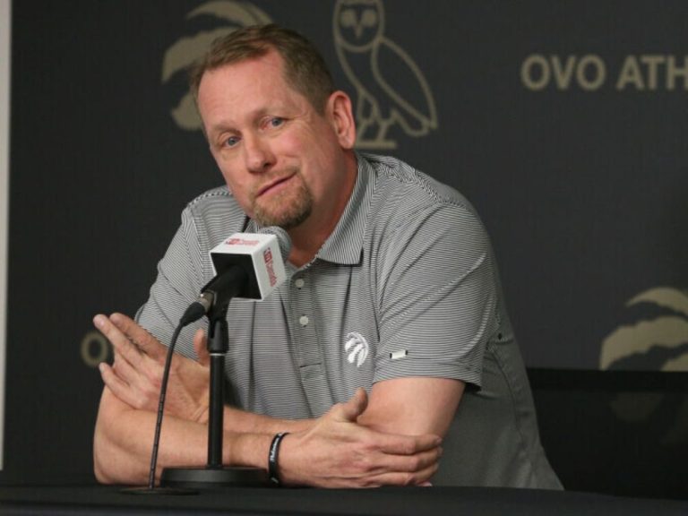 STINSON: Avec le départ de Nick Nurse, rien n’arrête Masai Ujiri de la reconstruction à laquelle il a longtemps résisté