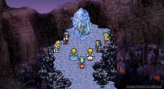 Final Fantasy Pixel Remaster series review Nintendo Switch Square Enix VI 6 FF6