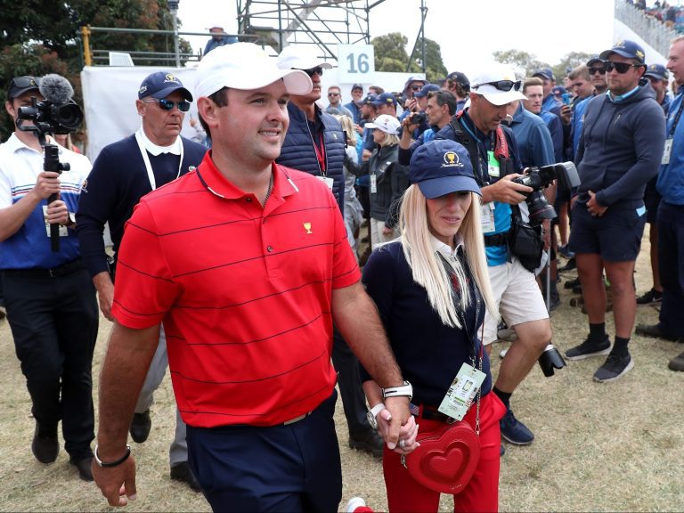 La femme de Patrick Reed est-elle à l’origine d’un compte Twitter de golf controversé ?