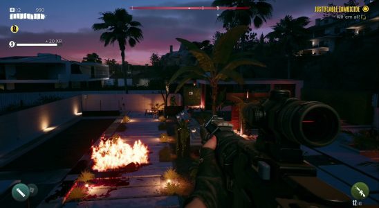 Dead Island 2 a-t-il des armes à feu?