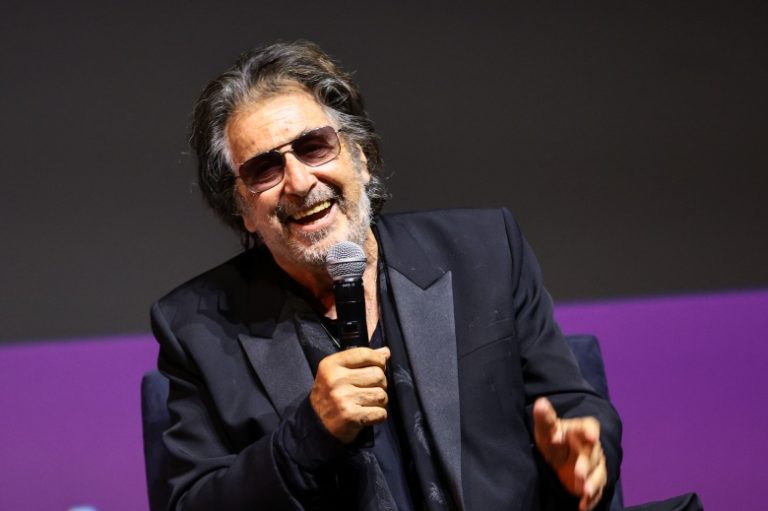 Al Pacino at 2022 Tribeca