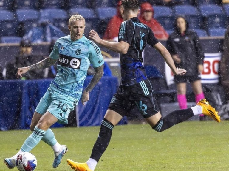 L’Union de Philadelphie marque tôt et souvent lors d’une victoire 4-2 contre le Toronto FC