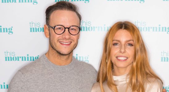 Kevin Clifton de Strictly révèle le béguin de Stacey Dooley pour lui dans un tweet déterré