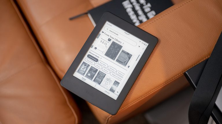 Vous pouvez maintenant envoyer des documents Word sur votre Kindle