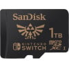 Carte micro SD 1 To sous licence SanDisk Nintendo