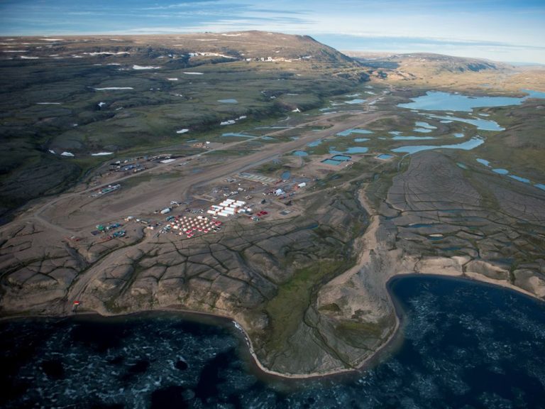 Baffinland demande une nouvelle augmentation de la production à la mine de minerai de fer du Nunavut