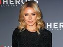   Kelly Ripa assiste à la 12e édition annuelle de CNN Heroes : An All-Star Tribute au Musée américain d'histoire naturelle le 9 décembre 2018 à New York.  (Dominik Bindl/Getty Images)