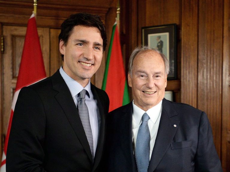 Chris Selley : l’équipe Trudeau n’a rien appris de la débâcle d’Aga Khan