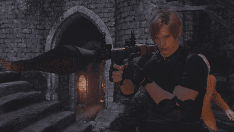 Le dernier patch de remake de Resident Evil 4 branche les exploits de portée et de RPG pour les speedrunners, les joueurs rétrogradent pour cela et voici comment
