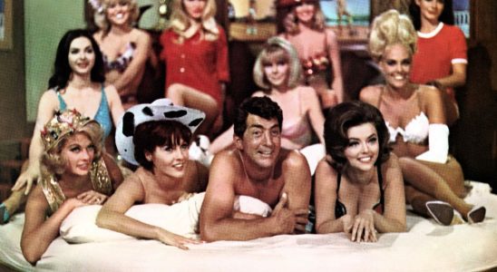 Pourquoi les livres d'espionnage de Matt Helm sont devenus des films de Dean Martin à la Austin Powers