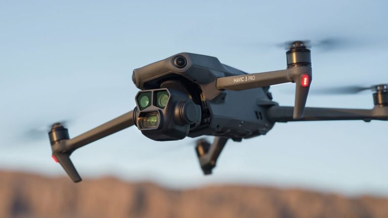 Lancement DJI Mavic 3 Pro en direct : le drone triple caméra a officiellement atterri