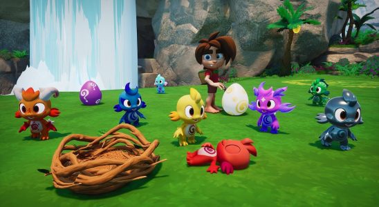 Poglings, une aventure de collecte de créatures pour animaux de compagnie, arrive sur Switch