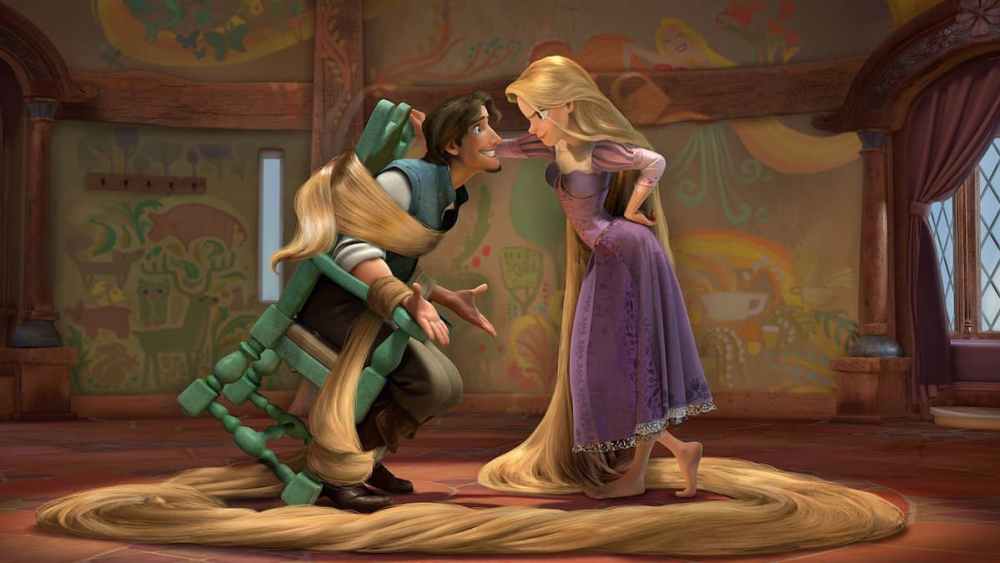 futur DLC Tangled pour Disney Speedstorm