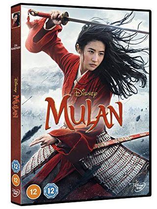 Mulan (2020)