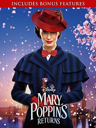 Le retour de Mary Poppins