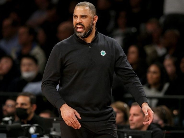 L’embauche d’Ime Udoka avec les Raptors de Toronto a peut-être été une chimère depuis le début