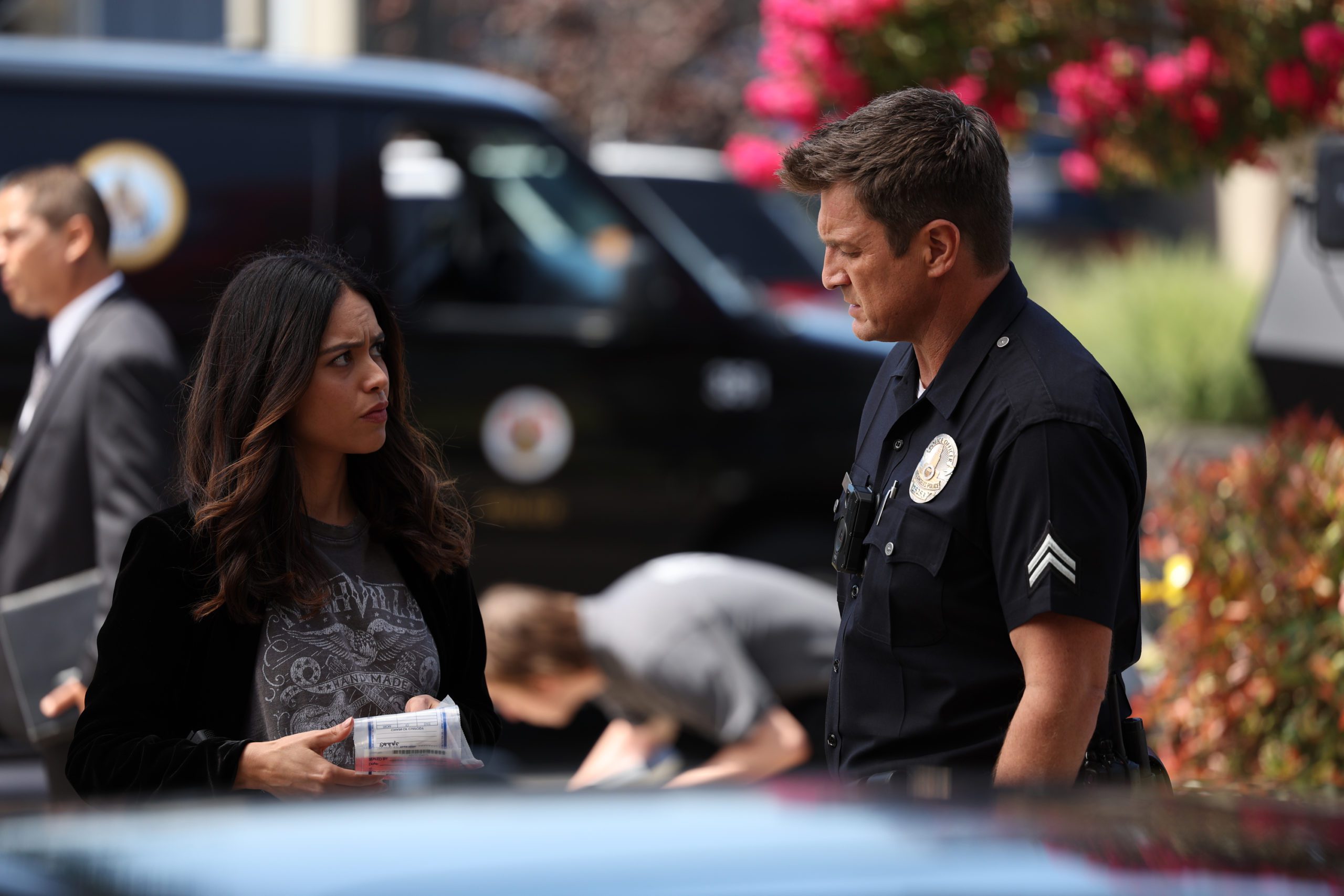  The Rookie : Renouvellement de la saison 6 ;  ABC Police Drame de retour pour 2023-24
