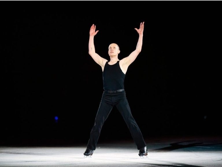 SIMMONS : La dernière danse pour Kurt Browning – La légende canadienne prend sa retraite