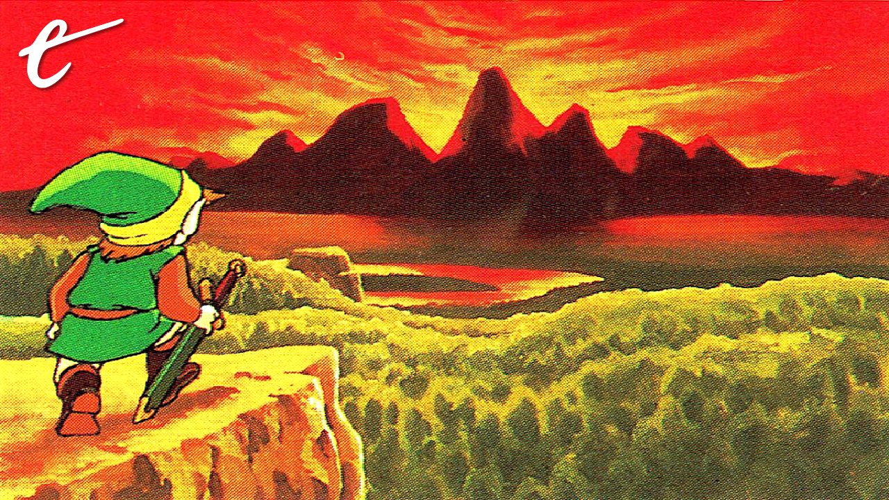 Dans The Legend of Zelda 1, l'arme secrète est la confiance
