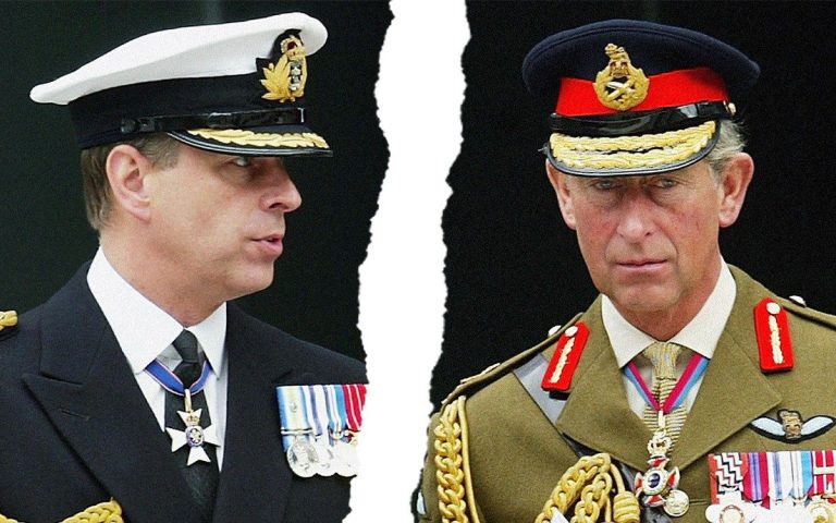 Comment le roi Charles et le prince Andrew ont surmonté leurs plus grandes retombées